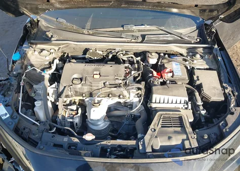 2023 Honda Civic Sport z USA, uszkodzony, nr VIN 2HGFE2F5XPH509921